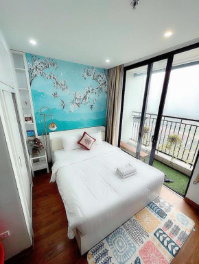 Căn hộ Studio Vinhomes Greenbay cho thuê